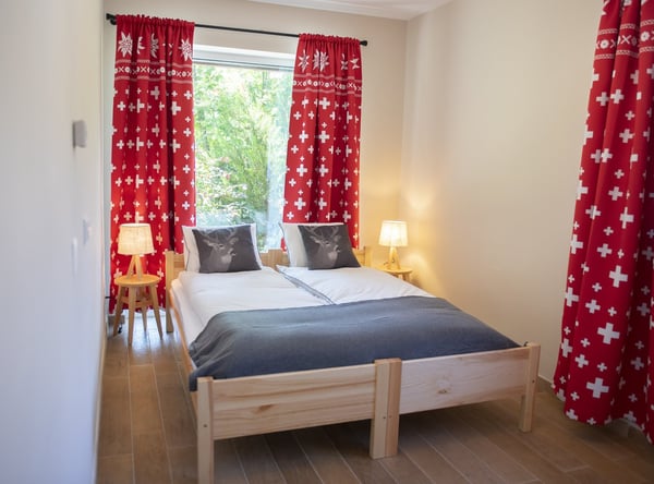 Charmante 2.5 Zimmerwohnung im Schwarzsee ! 3