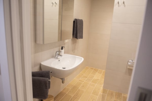 Charmante 2.5 Zimmerwohnung im Schwarzsee ! 5
