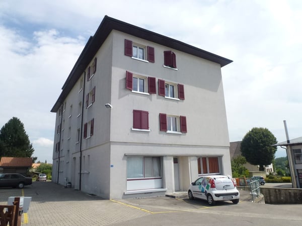 Appartement 3.5 pièces à Lentigny ! 4