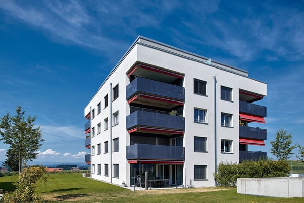 Hübsche 3.5 Zimmerwohnung in St.Antoni 5