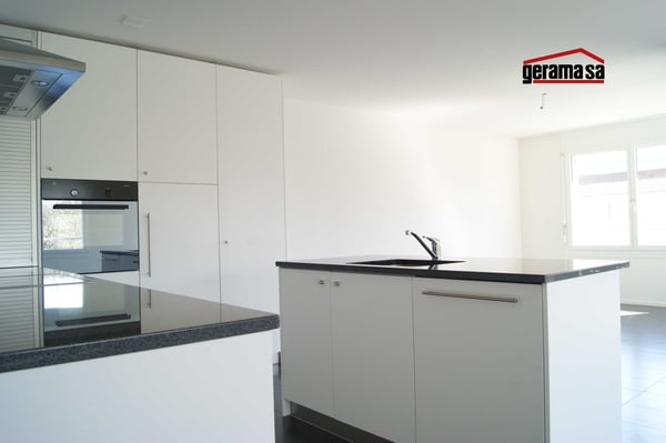 Hübsche 3.5 Zimmerwohnung in St.Antoni 3