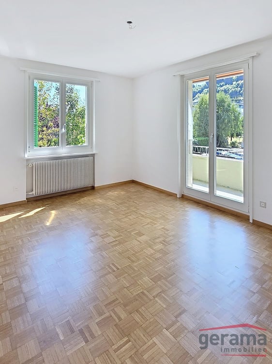 Renovierte 3.5 Zimmerwohnung in Flamatt ! 2
