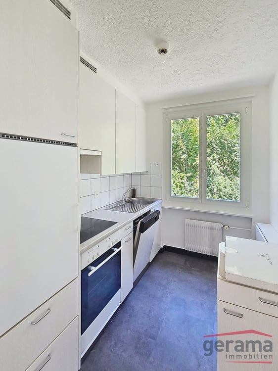 Renovierte 3.5 Zimmerwohnung in Flamatt ! 1