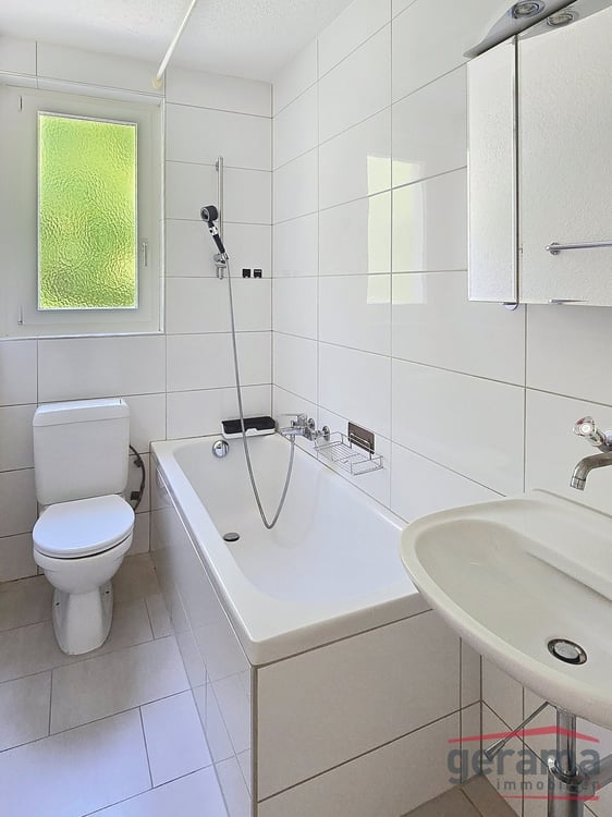 Renovierte 3.5 Zimmerwohnung in Flamatt ! 5