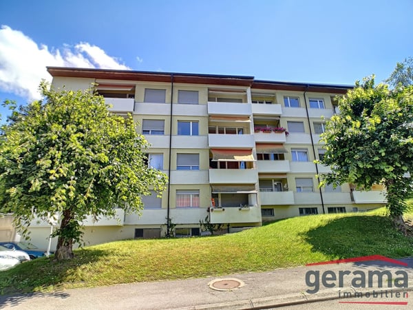 3.5 pièces au 3ème étage à Avenches 7