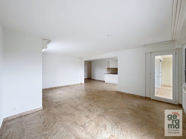 Spacieux 5,5 pièces 126 m² avec balcon à Fribourg 3