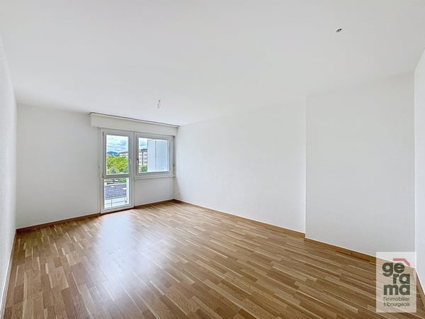 Spacieux 5,5 pièces 126 m² avec balcon à Fribourg 5