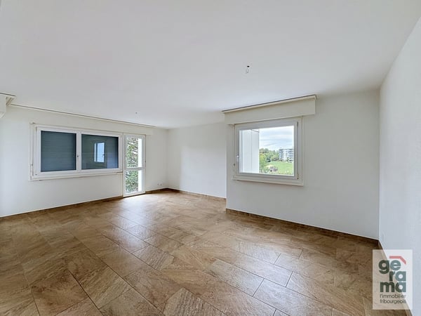 Spacieux 5,5 pièces 126 m² avec balcon à Fribourg 6