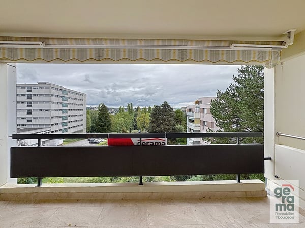 Spacieux 5,5 pièces 126 m² avec balcon à Fribourg 11