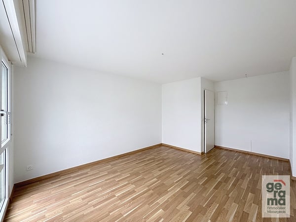 Spacieux 5,5 pièces 126 m² avec balcon à Fribourg 4