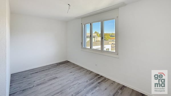 Schöne 3.5 Zimmerwohnung in Schmitten 4