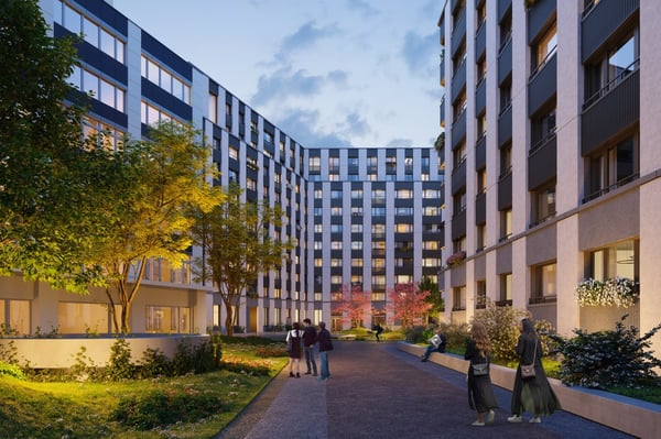 Logement idéal pour créer ta propre colocation 8