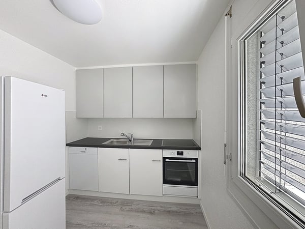 2.5 Zimmerwohnung in Flamatt ! 1