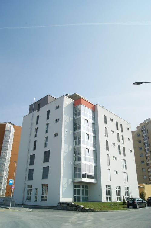 Appartement 2,5 pièces au 3ème étage 6