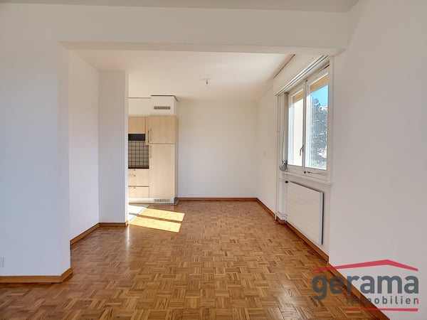 Bel appartement 3.5 pièces 2