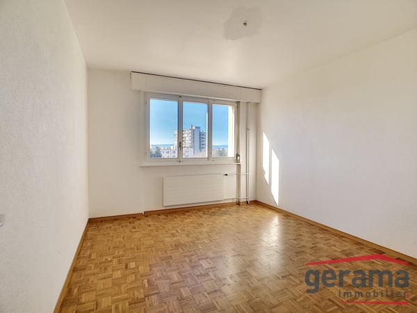 Bel appartement 3.5 pièces 5