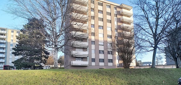 Appartement 2.5 pièces renové à Fribourg 4