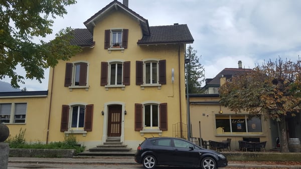 Logement de 3.5 pièces avec vue sur le lac 6