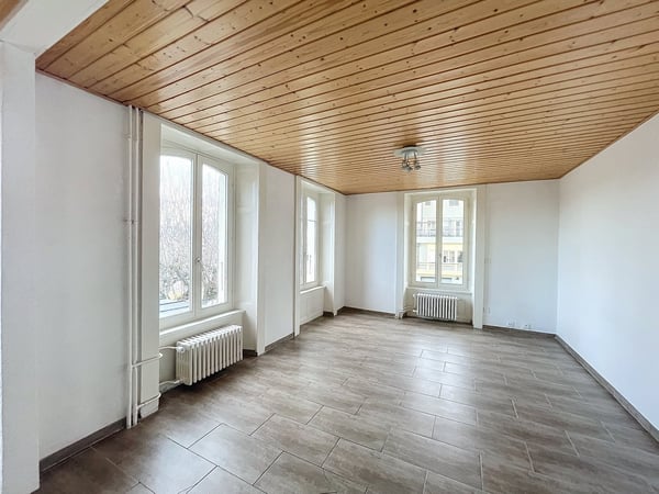 Logement de 3.5 pièces avec vue sur le lac 3
