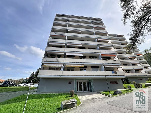 Appartement 3.5 pcs - Idéal pour une famille! 7