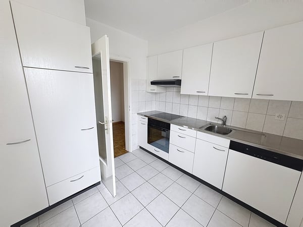 Appartement 4.5 pcs - Idéal pour une famille!