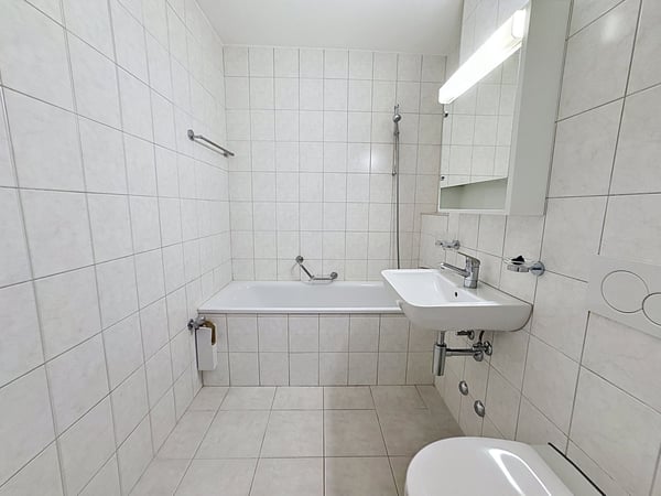 Appartement 3.5 pcs - Idéal pour une famille! 3