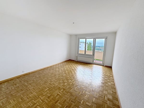 Appartement 3.5 pcs - Idéal pour une famille! 2