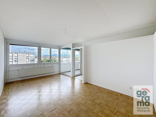Appartement 3.5 pièces au 1er étage 2