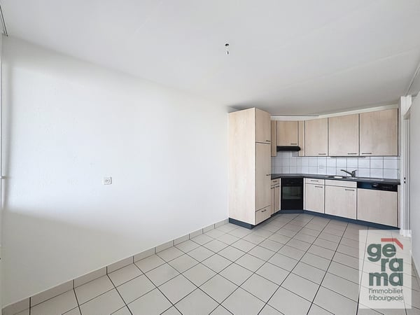 Appartement 3.5 pièces au 1er étage