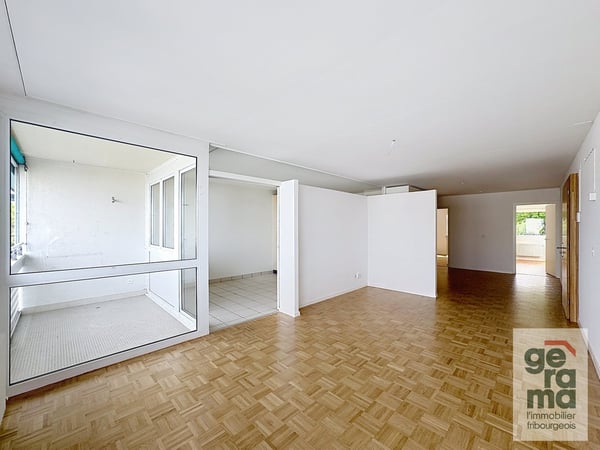 Appartement 3.5 pièces au 1er étage 4