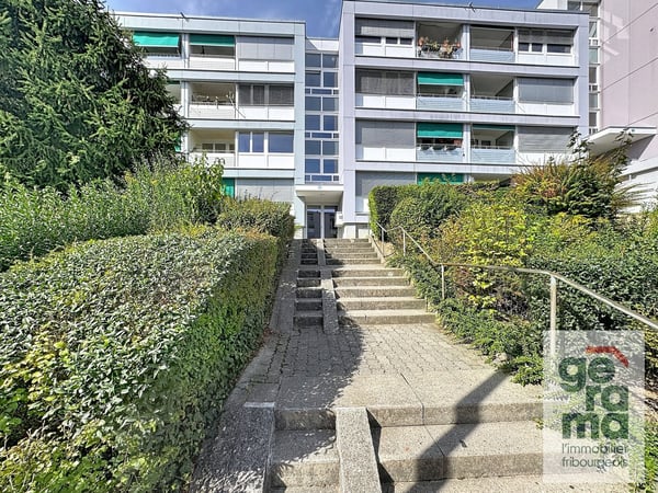 Appartement 3.5 pièces au 1er étage 7