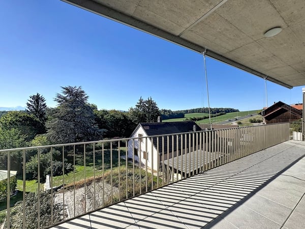 3.5 pièces à Matran 6