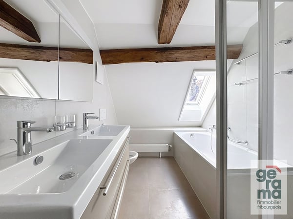 Duplex 5.5 pièces au Château de la Petite Riedera 5