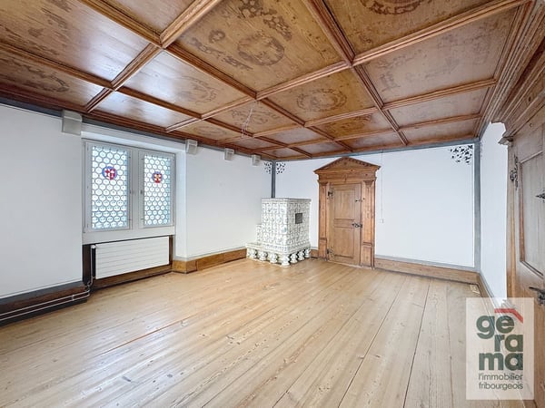 Duplex 5.5 pièces au Château de la Petite Riedera 2