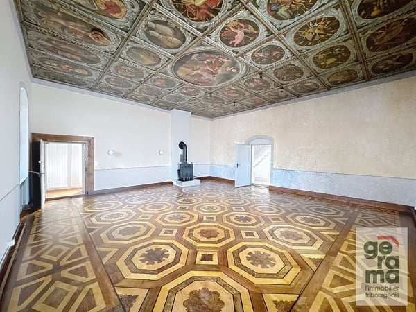 Duplex 5.5 pièces au Château de la Petite Riedera 3