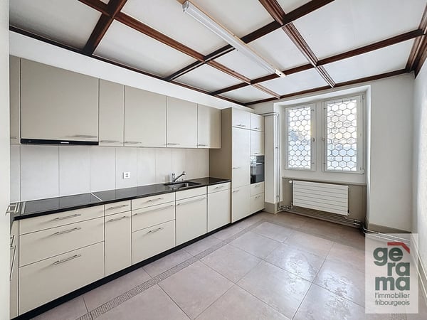 Duplex 5.5 pièces au Château de la Petite Riedera 1