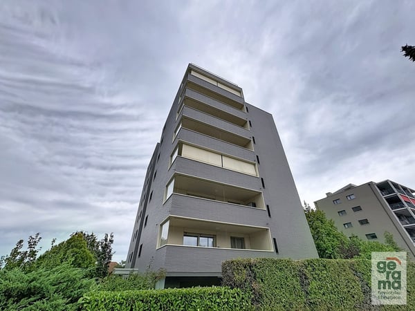 Spacieux 3.5 pièces quartier Beaumont 6