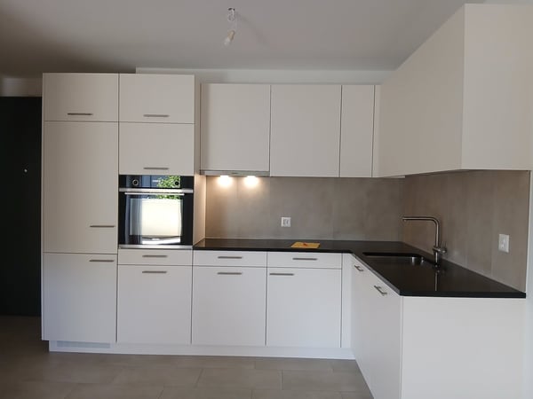 Spacieux 2.5 pièces quartier Beaumont