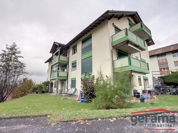 Spacieux logement 2.5 pièces à Bossonnens 6