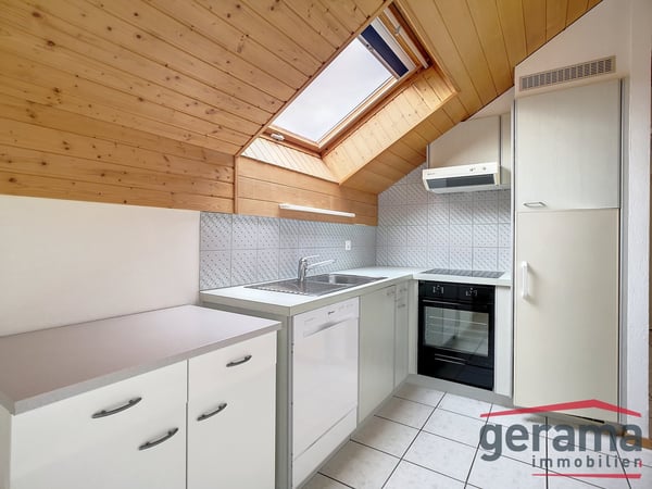 Spacieux logement 2.5 pièces à Bossonnens 1