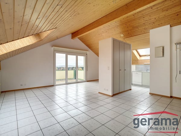 Spacieux logement 2.5 pièces à Bossonnens 2