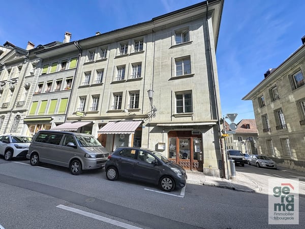 Surface commerciale en ville de Fribourg 6