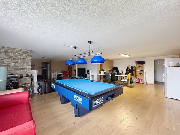 Chambre en colocation à Marly 4