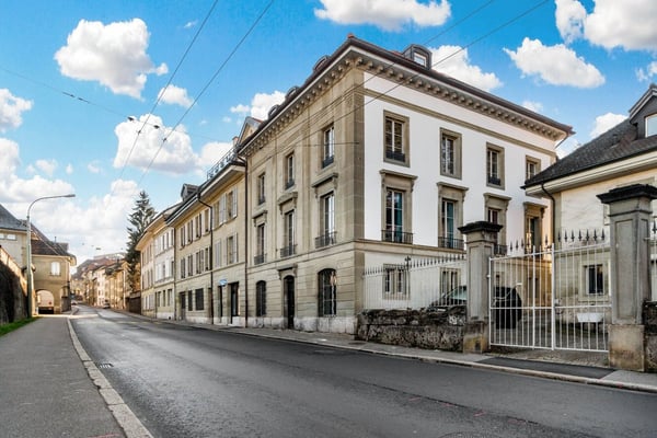 Magnifique appartement 2.5 pièces dans les combles 5