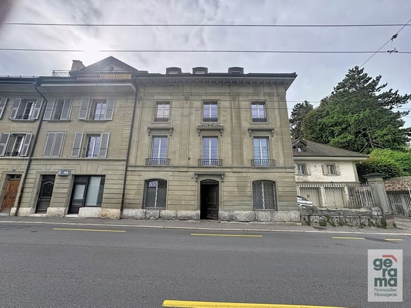 Magnifique appartement 3.5 pièces dans les combles 5