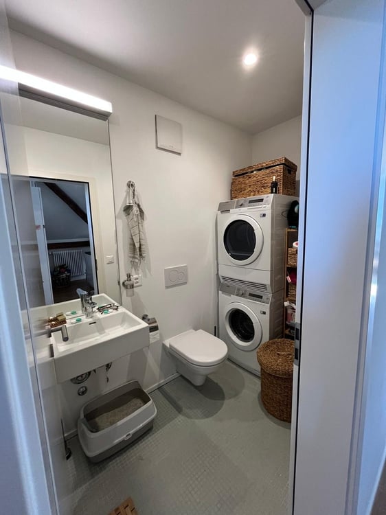 Magnifique appartement 2.5 pièces dans les combles 4