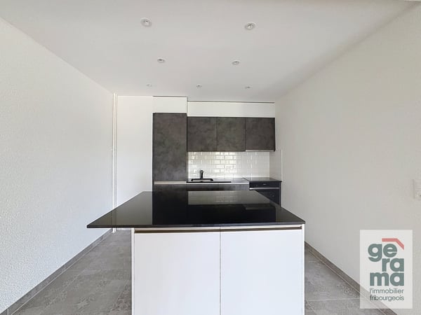 Spacieux appartement de 2,5 pièces  104 m²