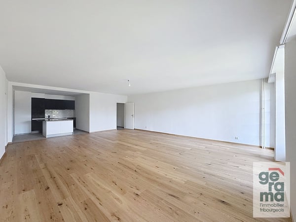 Spacieux appartement de 2,5 pièces 104 m² 2