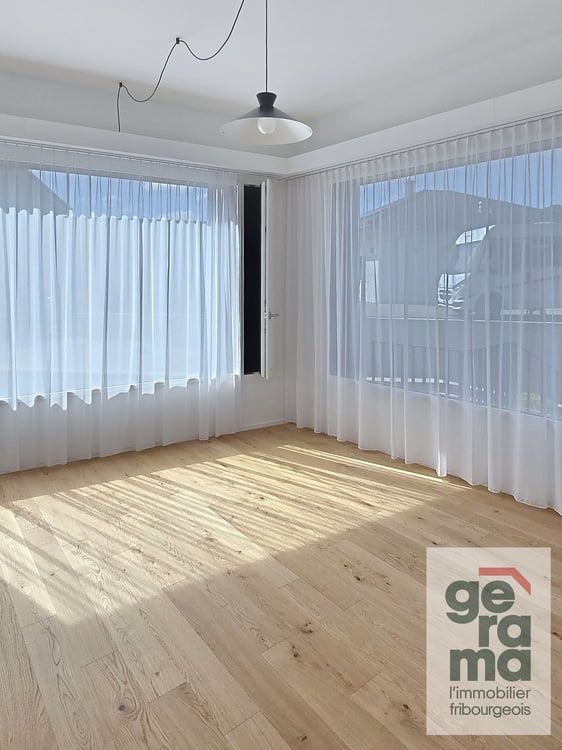 Neue 2.5 Zimmerwohnung in Plaffeien 3