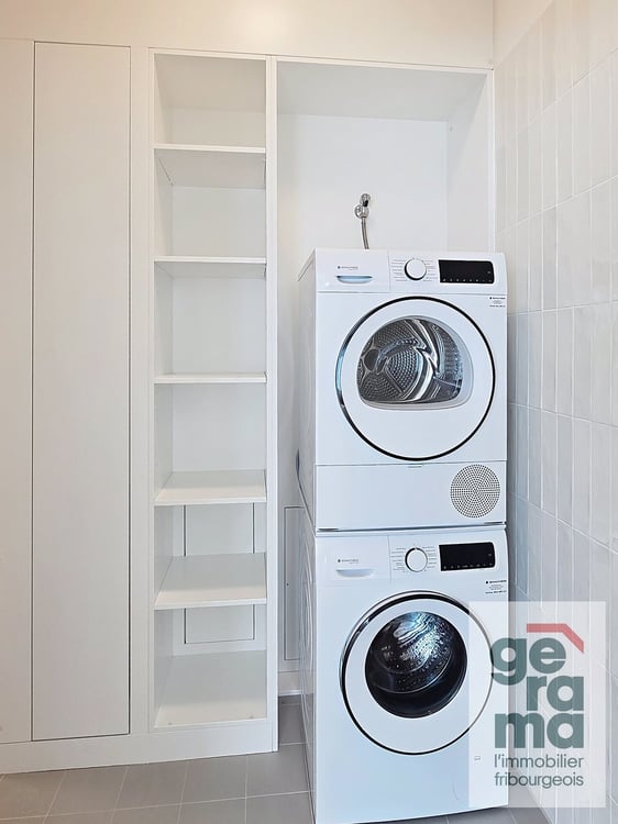 Neue 2.5 Zimmerwohnung in Plaffeien 5
